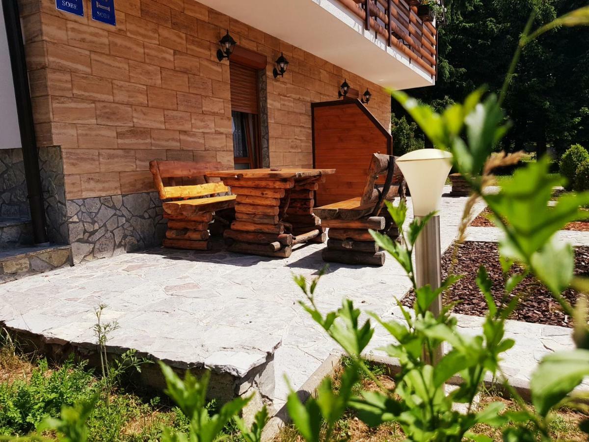 Guesthouse Green Valley Plitvicka Jezera Exterior photo